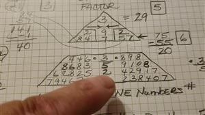 numerology key to the tarot 
      pdf